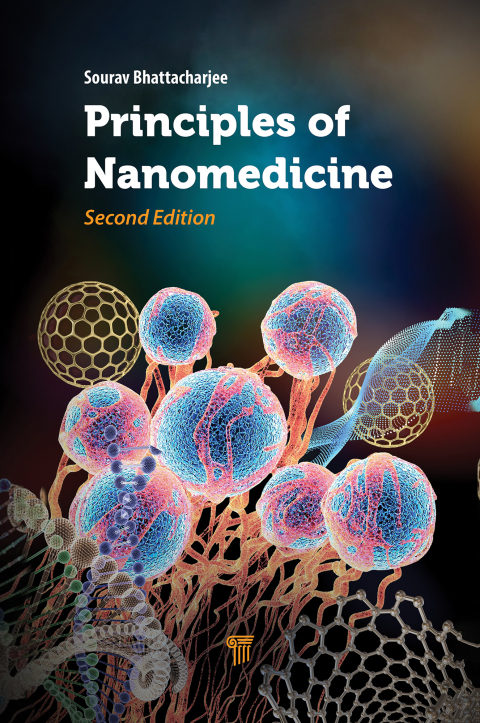 Cover image for book Principles of Nanomedicine