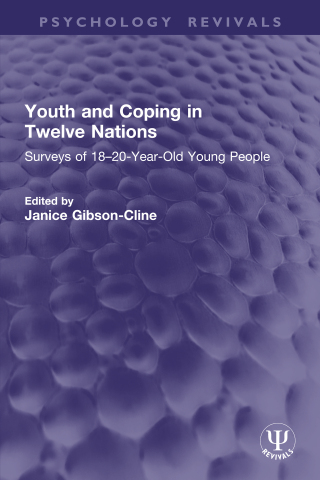 Youth and Coping in Twelve Nations