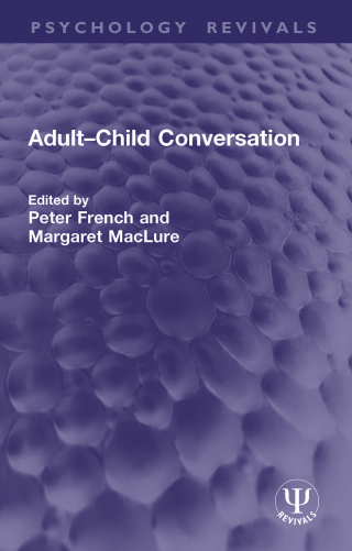 Adult–Child Conversation