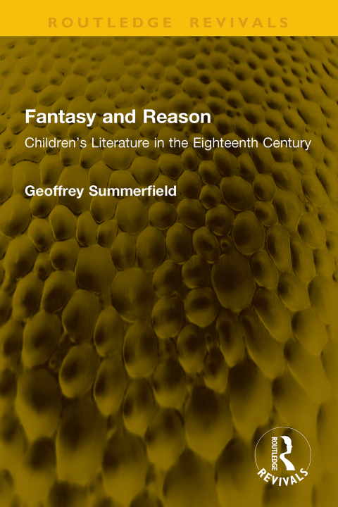 Cover image for book Fantasy and Reason