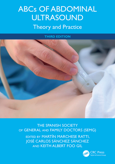 Cover image for book ABCs of Abdominal Ultrasound