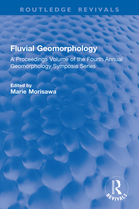 Cover image for book Fluvial Geomorphology