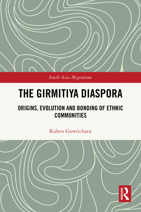 Cover image for book The Girmitiya Diaspora