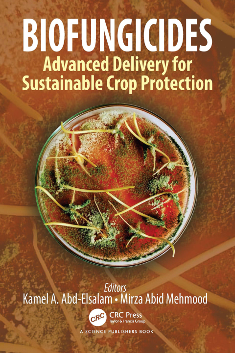 Cover image for book Biofungicides