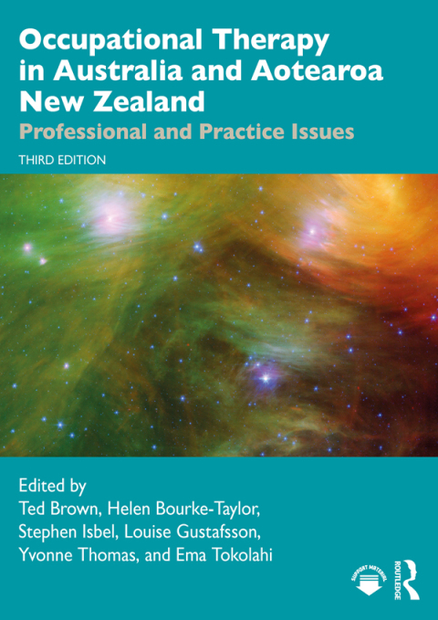 Cover image for book Occupational Therapy in Australia and Aotearoa New Zealand