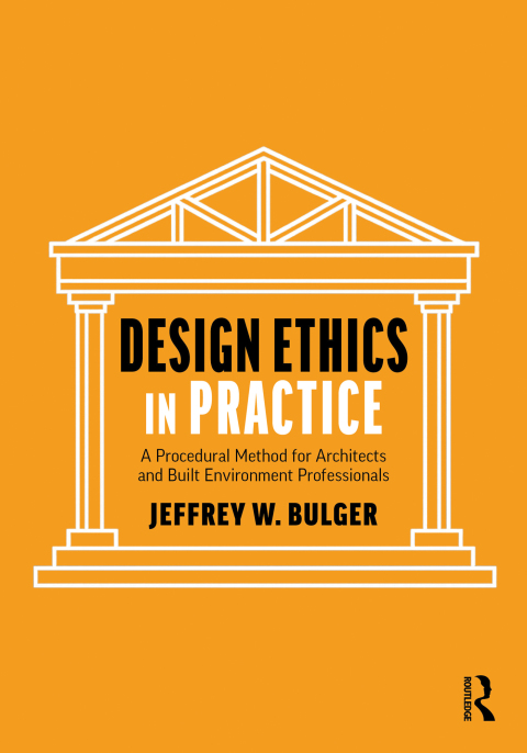 Cover image for book Design Ethics in Practice