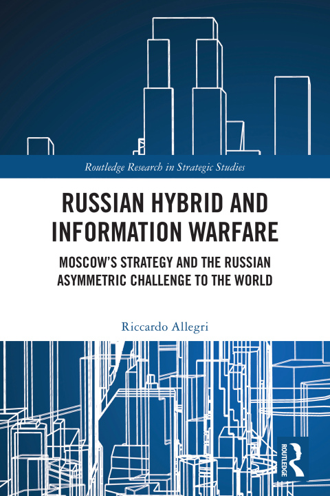 Cover image for book Russian Hybrid and Information Warfare