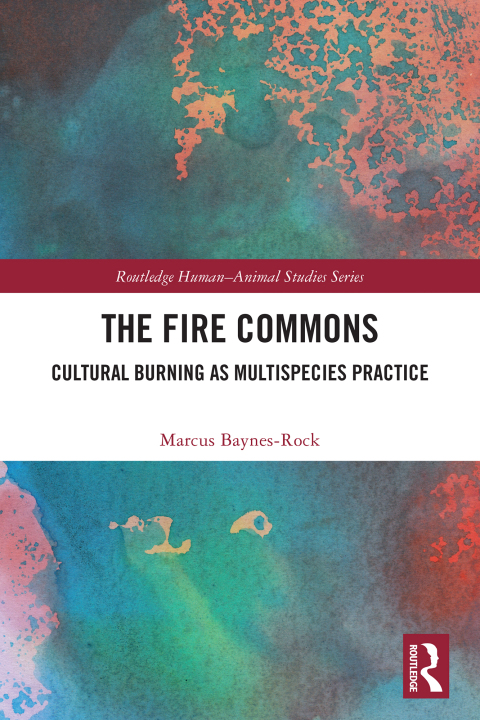 Cover image for book The Fire Commons