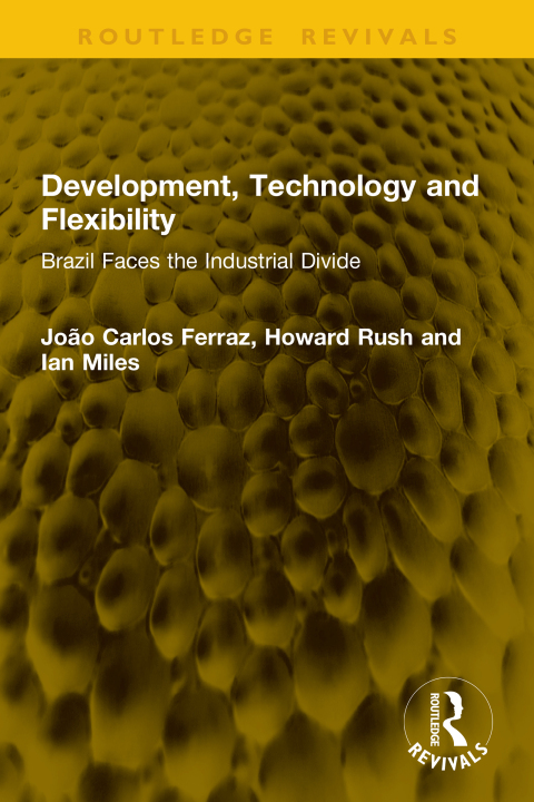 Cover image for book Development, Technology and Flexibility