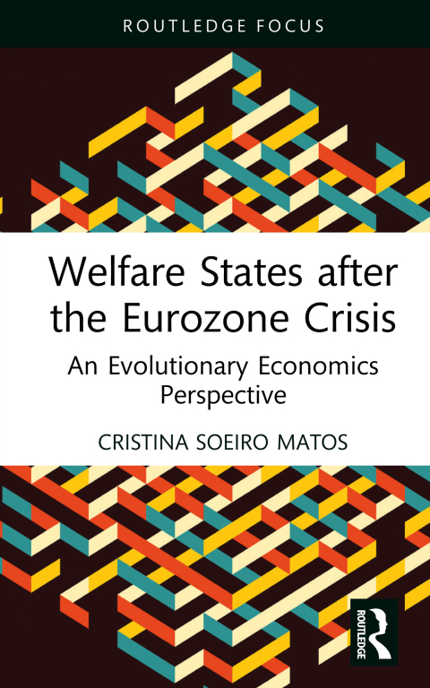 Cover image for book Welfare States after the Eurozone Crisis