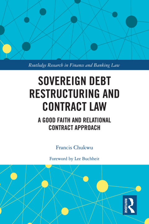 Cover image for book Sovereign Debt Restructuring and Contract Law