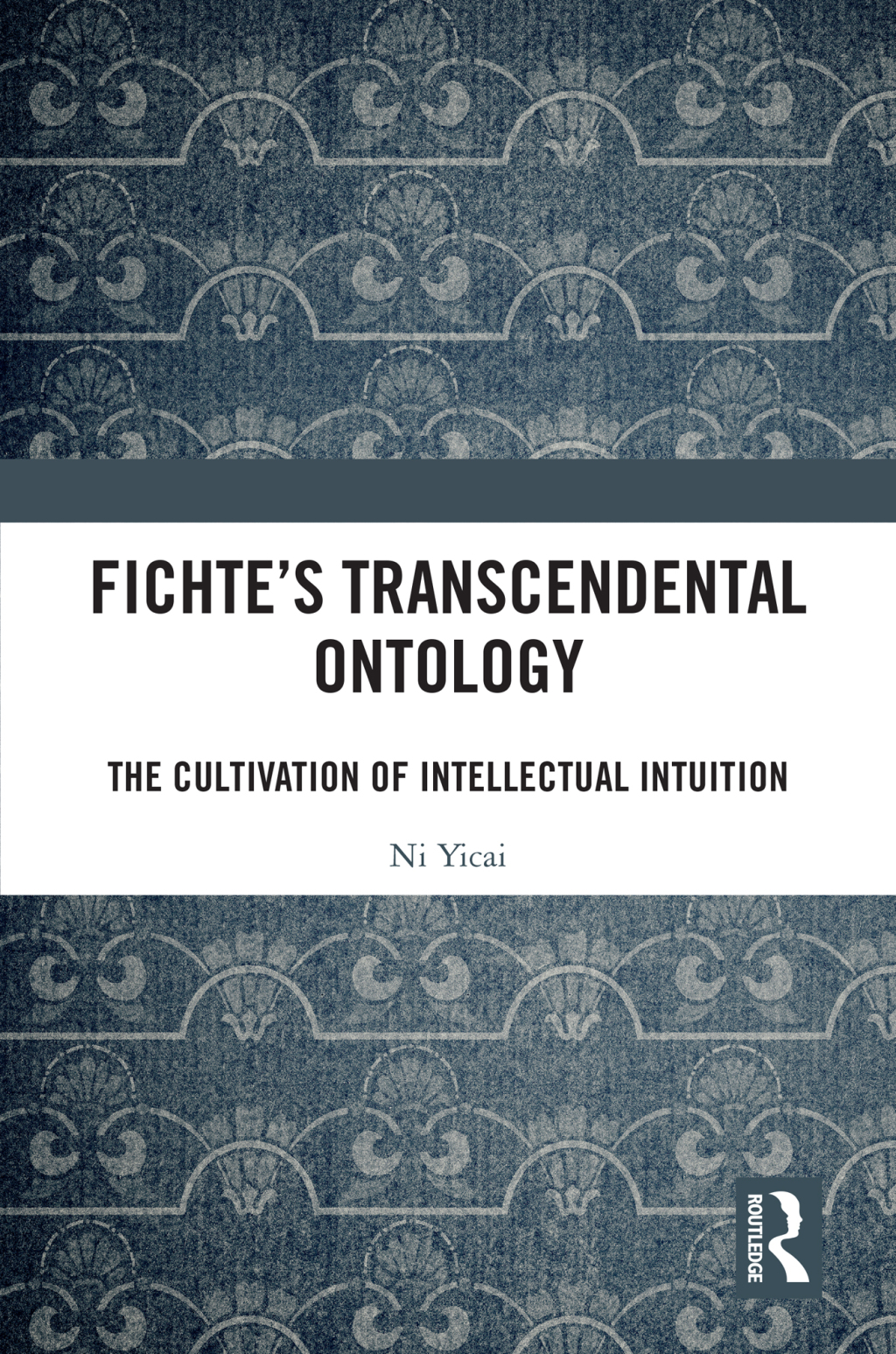 Reflowable Fichte's Transcendental Ontology; $37.85