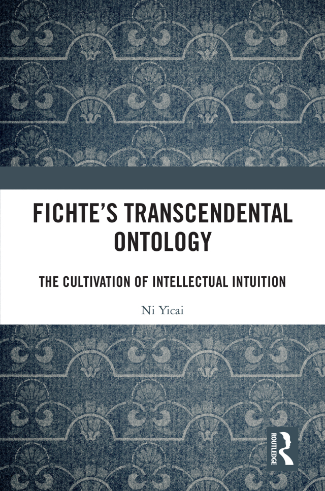 Fichte's Transcendental Ontology