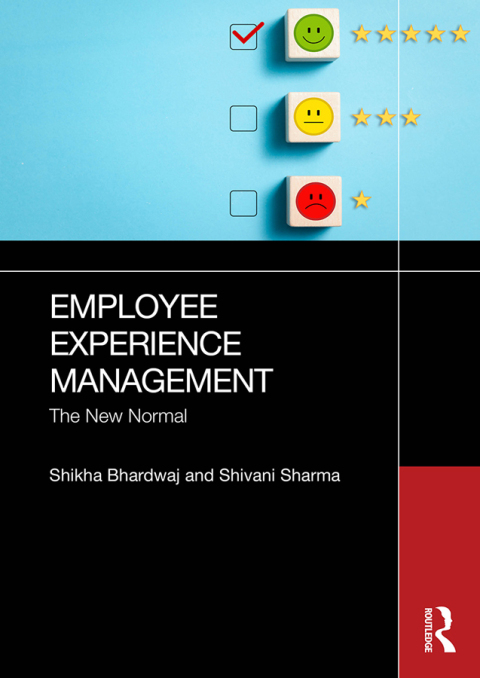 Cover image for book Employee Experience Management