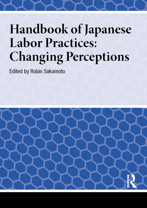Cover image for book Handbook of Japanese Labor Practices