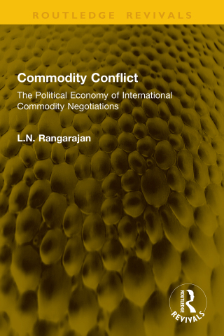 Commodity Conflict