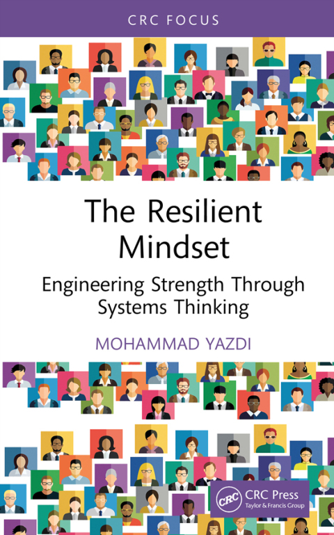 Cover image for book The Resilient Mindset