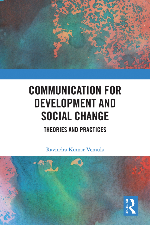 Cover image for book Communication for Development and Social Change