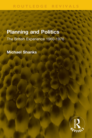 Planning and Politics
