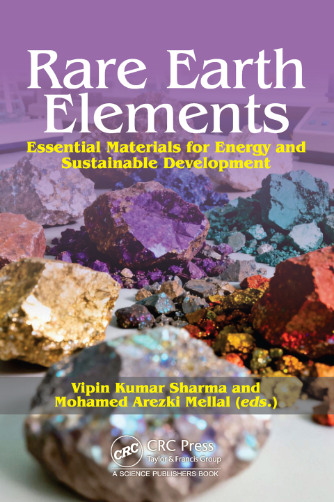 Cover image for book Rare Earth Elements