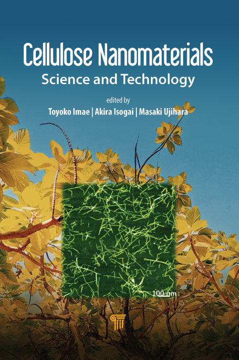 Cover image for book Cellulose Nanomaterials