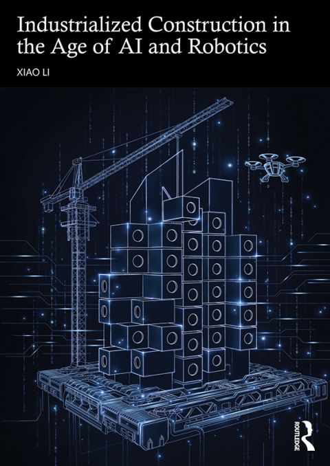 Cover image for book Industrialized Construction in the Age of AI and Robotics