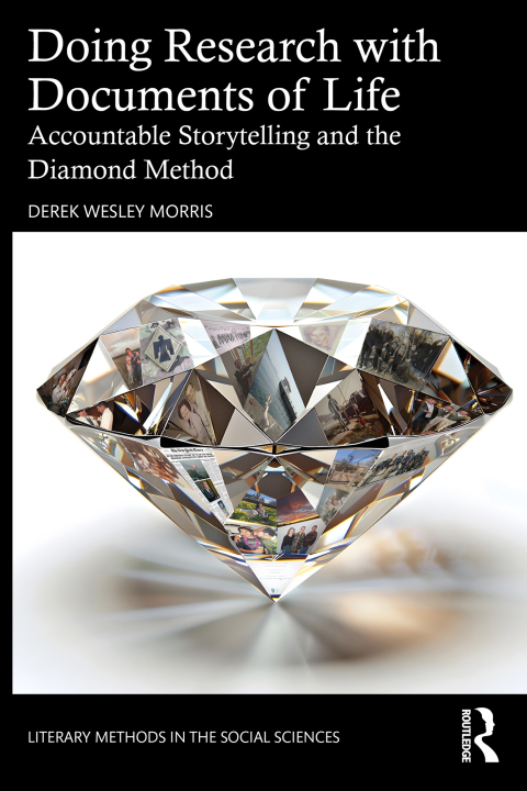 Cover image for book Doing Research with Documents of Life