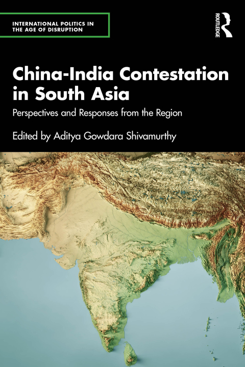 Cover image for book China-India Contestation in South Asia