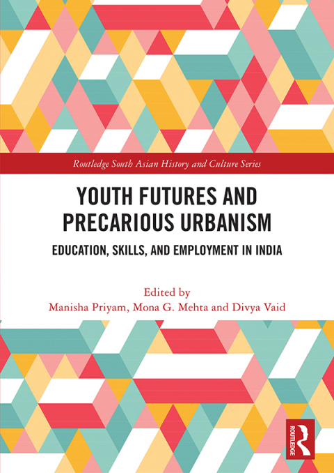 Cover image for book Youth Futures and Precarious Urbanism