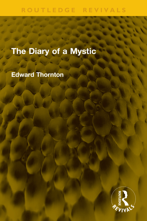 Cover image for book The Diary of a Mystic