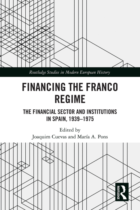 Cover image for book Financing the Franco Regime