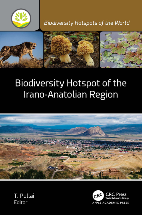 Cover image for book Biodiversity Hotspot of the Irano-Anatolian Region