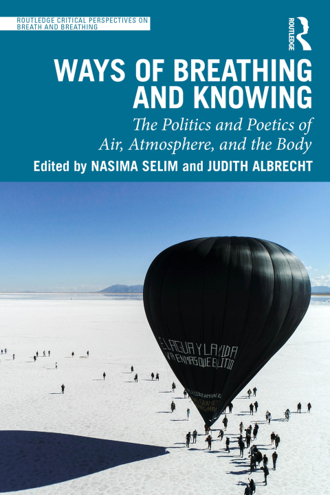 Cover image for book Ways of Breathing and Knowing