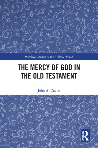 The Mercy of God in the Old Testament