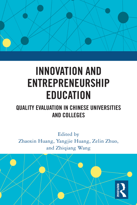 Cover image for book Innovation and Entrepreneurship Education
