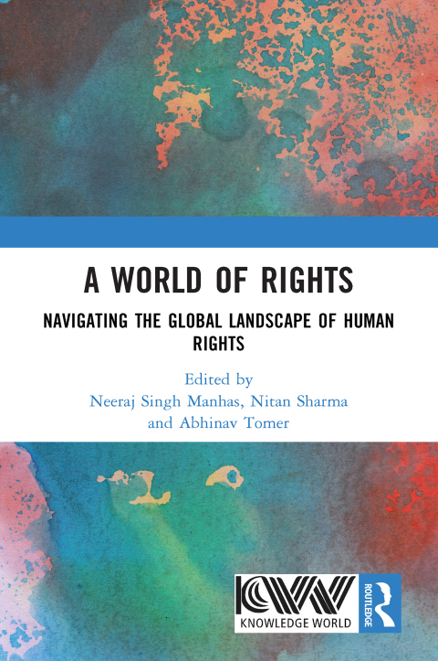 Cover image for book A World of Rights