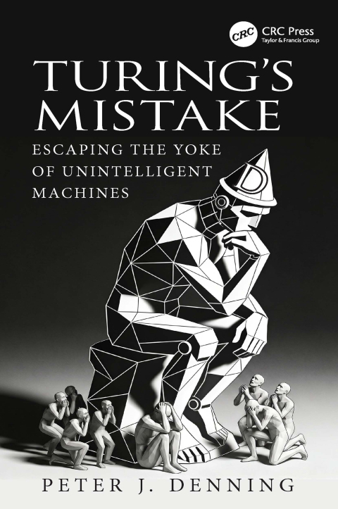 Cover image for book Turing's Mistake