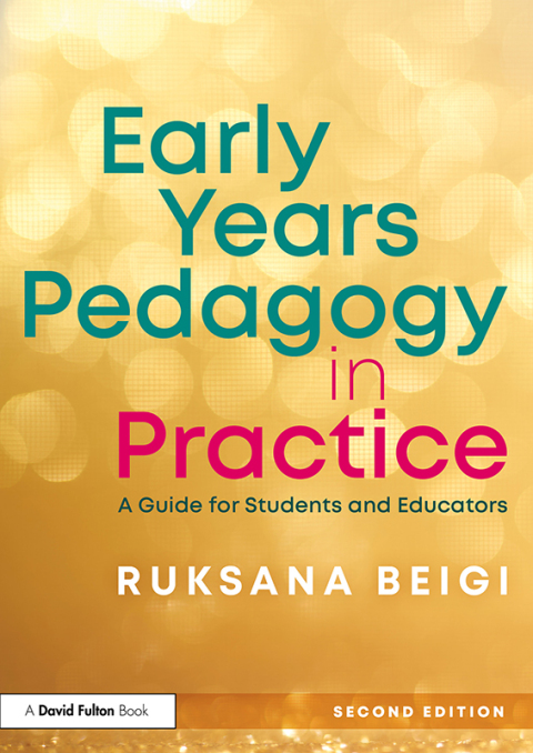 Cover image for book Early Years Pedagogy in Practice