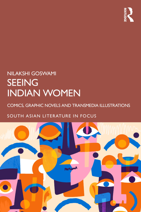 Cover image for book Seeing Indian Women