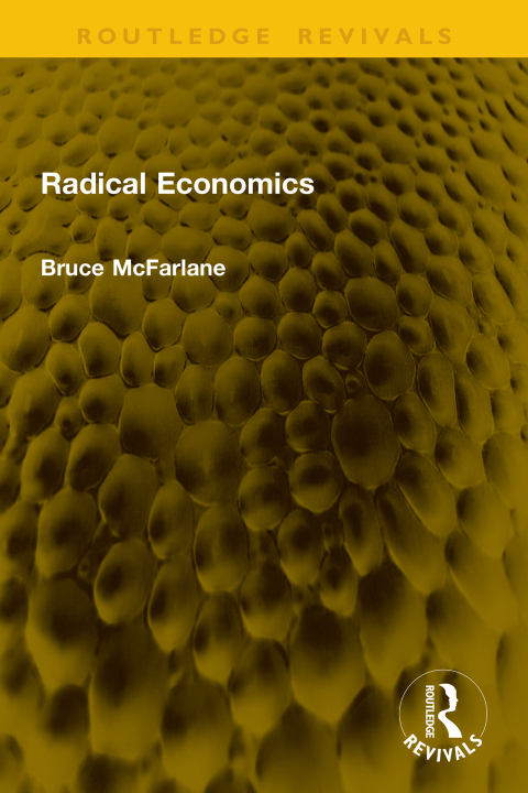Cover image for book Radical Economics