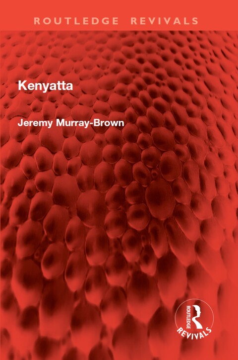 Cover image for book Kenyatta