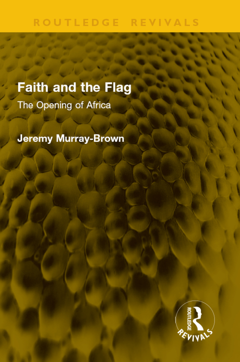 Cover image for book Faith and the Flag