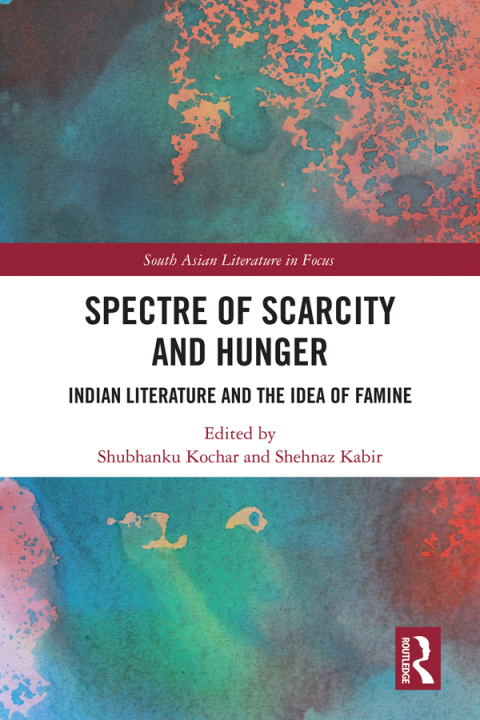 Cover image for book Spectre of Scarcity and Hunger