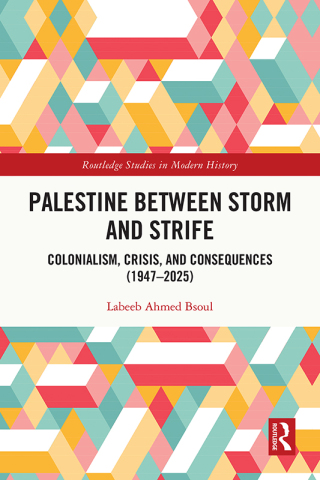 Palestine between Storm and Strife