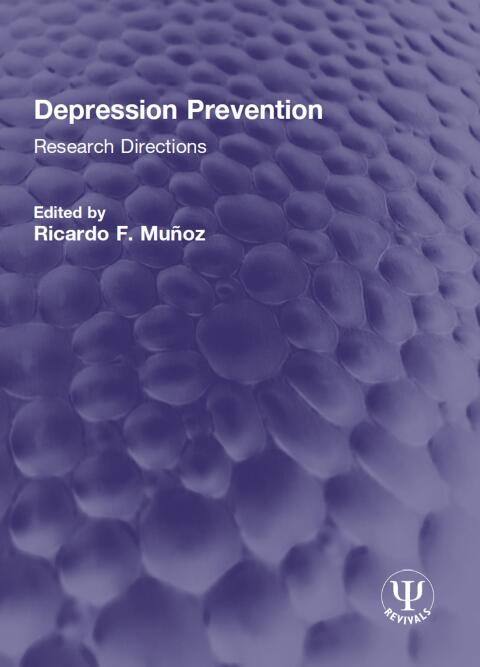 Cover image for book Depression Prevention