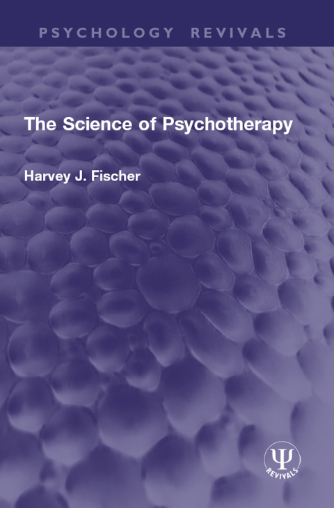 Cover image for book The Science of Psychotherapy