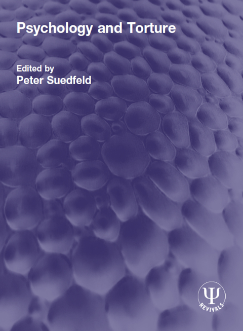 Cover image for book Psychology and Torture