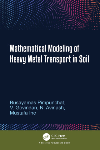 Mathematical Modeling of Heavy Metal Transport in Soil
