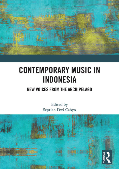 Cover image for book Contemporary Music in Indonesia