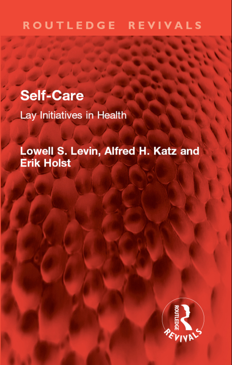 Cover image for book Self-Care